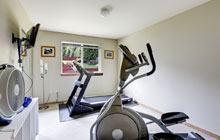 Hansel home gym construction leads
