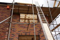 Hansel multiple storey extension quotes