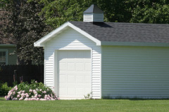 Hansel outbuilding construction costs