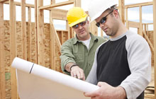 Hansel outhouse construction leads